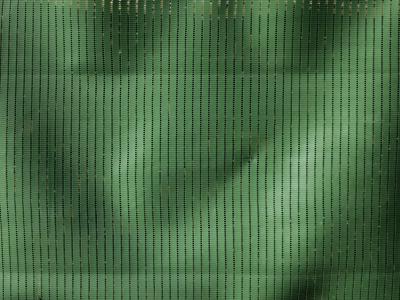 photograph “III.2012 — Sunday at home” par David Farreny — www.farreny.net — France, bâche, canvas, plastique, plastic, vert, green, Occitanie, Aveyron, Rouergue, Olemps