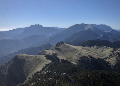 photograph “X.2021” par David Farreny — www.farreny.net — Espagne, Spain, España, Espanya, Catalogne, Cataluña, Catalunya, Cerdagne, Cerdanya, Berguedà, Gréixer, montagnes, mountains, pausare, landscape, arbres, trees, forêt, forest, pics, peaks, ciel, sky