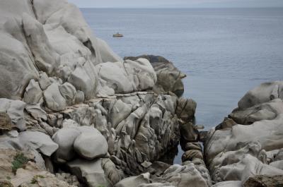 photograph “V.2014” par David Farreny — www.farreny.net — Italie, Italia, Italy, Sardaigne, Sardegna, Sardigna, Sardinia, Santa Teresa Gallura, Gallura, Capo Testa, rochers, rocks, pierre, stone, mer, sea, eau, water, horizon, ligne, line, Méditerranée, Mediterranean, paysage, landscape, nature, cap, cape